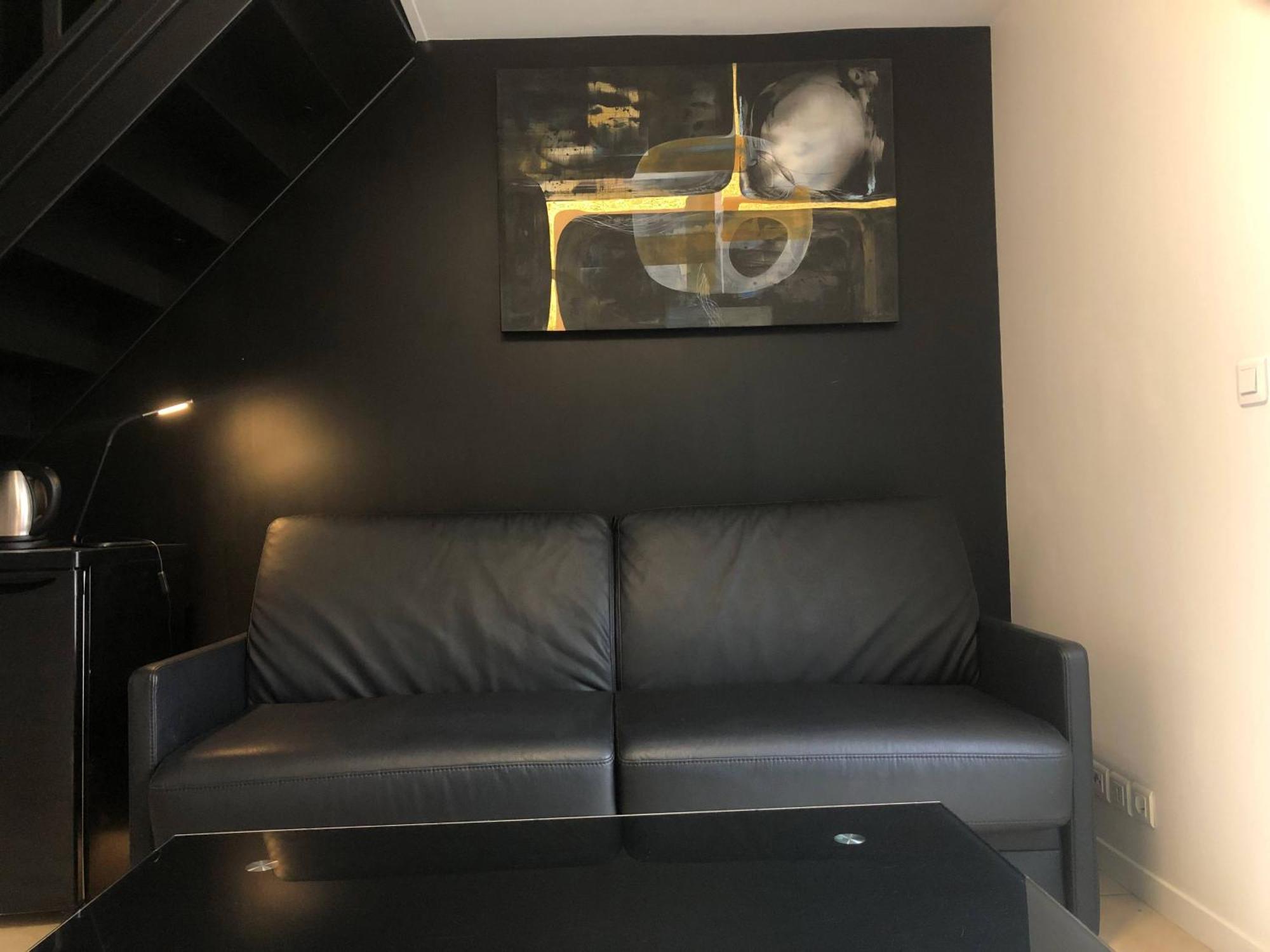 Une Chambre A Neuilly Guest House Kültér fotó