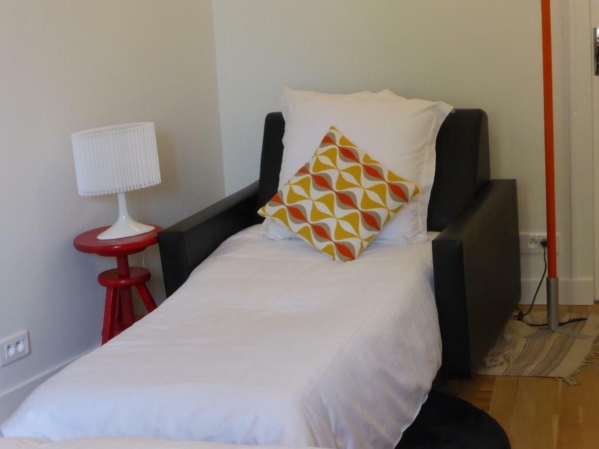 Une Chambre A Neuilly Guest House Kültér fotó