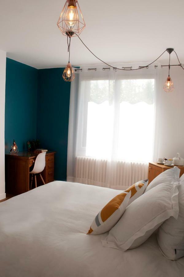 Une Chambre A Neuilly Guest House Kültér fotó