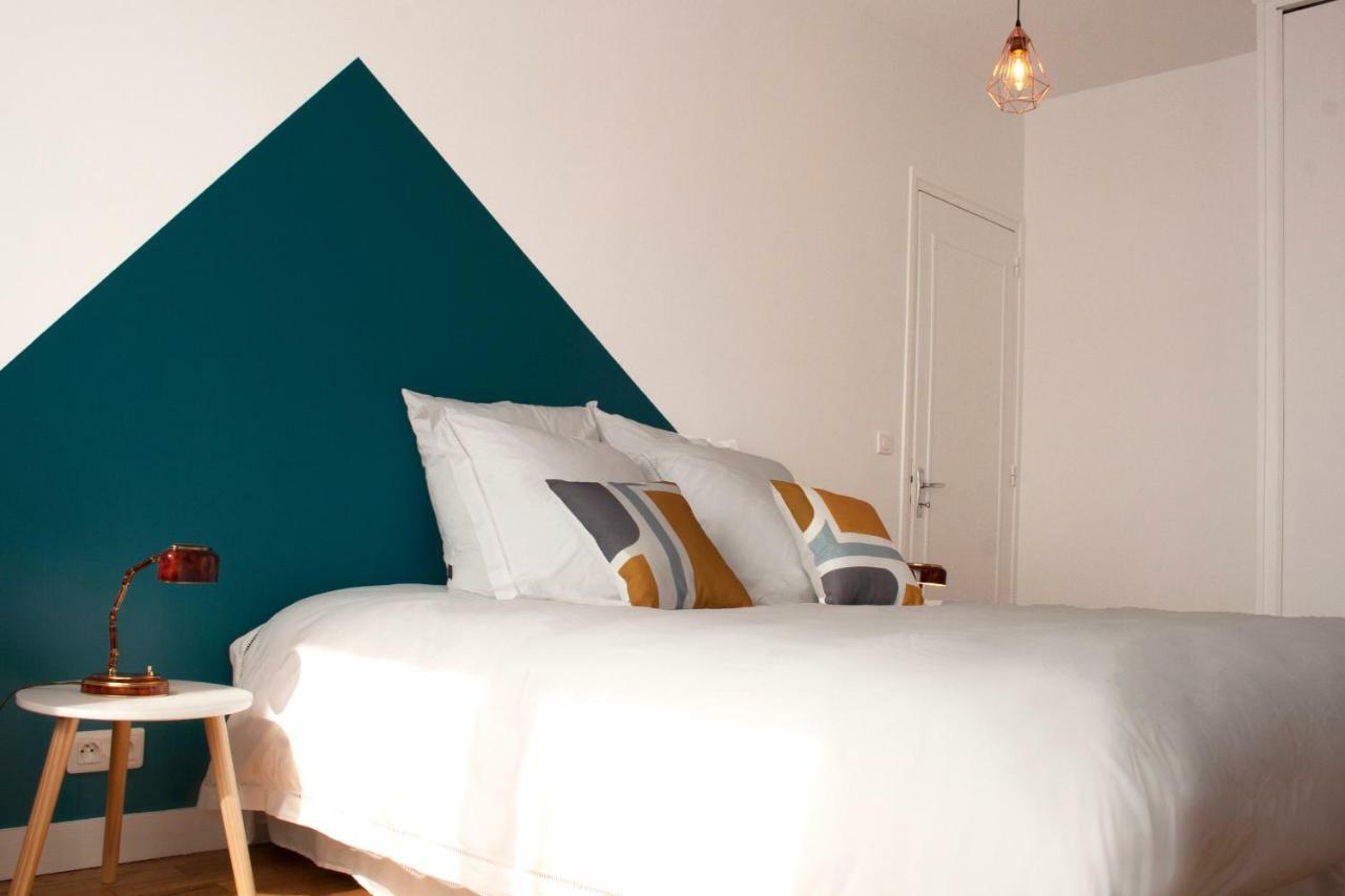 Une Chambre A Neuilly Guest House Kültér fotó