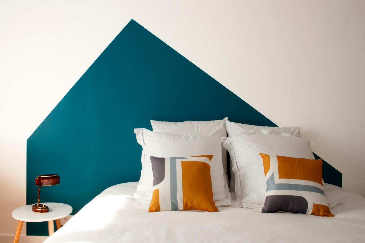 Une Chambre A Neuilly Guest House Kültér fotó